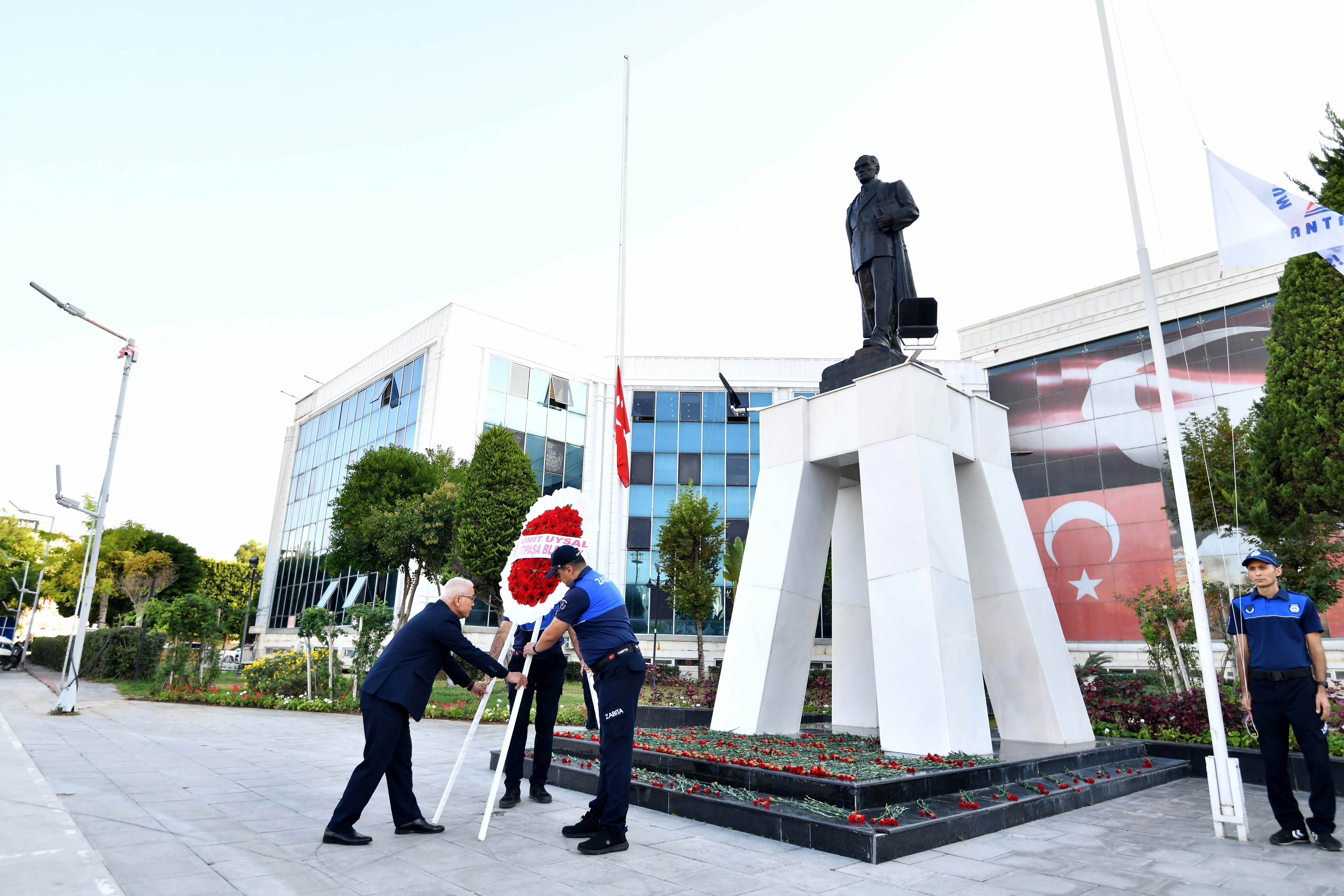 ATATÜRK ANMA TÖRENLERİ (8)