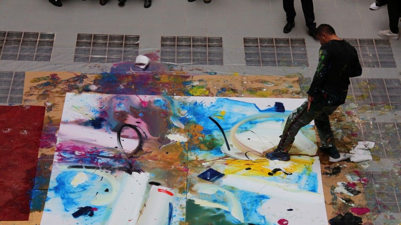 Akdeniz Üniversitesi’nde Güzel Sanatlar Sempozyumu ve Kültür Sanat Çalıştayı