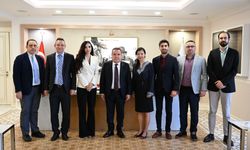 Yeşil ve Geleceğin Şehirleri Projesi’nde Antalya pilot il seçildi