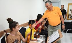 Kemer Belediyesi yaz kursları başladı