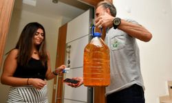 Muratpaşa'dan geri dönüşüm projesi: "Atık yağın 5 litresi 95 TL!"
