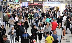 Antalya Havalimanı’nda son 10 günde 10 bin 291 uçak trafiği gerçekleşti