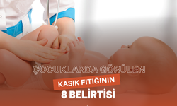 Çocuklarda görülen kasık fıtığının 8 belirtisi