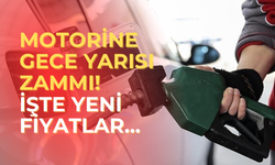 Gece yarısı geldi! LPG’ye indirim, motorine zam!