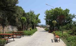 Kaş Küçükçakıl çevresine yeni yüz