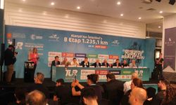 58. Cumhurbaşkanlığı Türkiye Bisiklet Turu yarın Alanya’dan start alacak