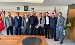 Antalya Düşünce Platformu Antalyaspor'a Engelliler Spor Kulübü için destek çağrısında bulundu
