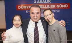 Başkan Böcek: “Asıl engel sevgisizlik, hoşgörüsüzlüktür”