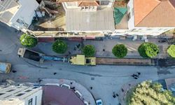 Finike’de 10 milyonluk proje start aldı
