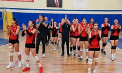 Manavgat’ın sultanları zirveye yerleşti
