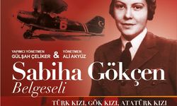 Sabiha Gökçen belgeseli, Antalyalılarla buluşuyor   