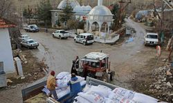 Büyükşehir’den besicilere, yüzde 15’i hibeli süt yemi desteği başladı