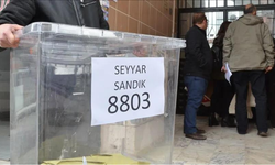 Seyyar sandık başvuruları başlıyor!