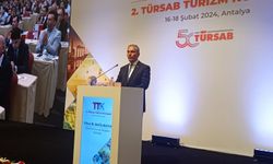 2.TÜRSAB TURİZM KONGRESİ BAŞLADI