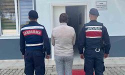 Yağma ve iftira suçlarından 17 yıl hapis cezası olan zanlı yakalandı
