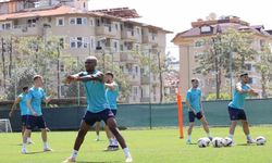 Alanyaspor, Gaziantep FK maçı hazırlıklarını tamamladı
