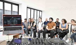 Muratpaşa’da DJ’lik kursuna yoğun ilgi