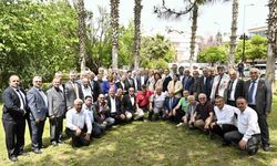 Muratpaşa’nın ilk Muhtarlar Meclisi toplandı