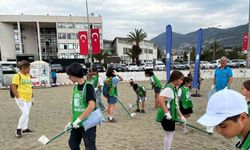 Alanya’da yılın ilk çöp kategorize çalışması yapıldı