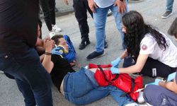 Ehliyetsiz sürücünün çarptığı gencin ayağı 3’üncü kez aynı yerden kırıldı