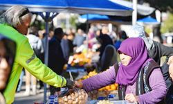 HayatPark’ta yöresel ürünler pazarı kurulacak