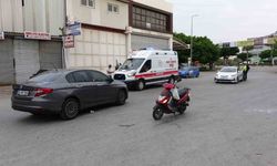 Kazaya karışan ehliyetsiz sürücü ve motosiklet sahibine 27 bin 460 TL ceza