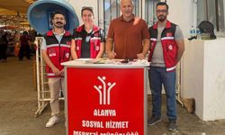 Gazipaşa’da ‘30 Haziran Koruyucu Aile Günü’ hatırlatıldı