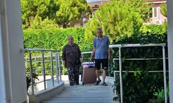 Emeklilerin Antalya’daki KYK yurtlarında  tatil yapmaya başladı