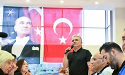 Muratpaşa Belediye Başkanı Ümit Uysal: "Birlikteliğimizden memnunum"