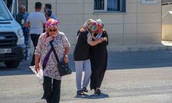 Huzurevi yangınında hastaneye kaldırılan 2 kişiden acı haber