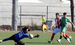 Kepez DSİ karşısında 6 golle galip