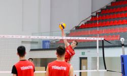 Voleybolun kalbi Alanya'da atacak