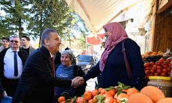 Başkan Muhittin Böcek: “Söz verdiklerimizi yapacağız”