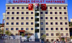 Gazipaşa Devlet Hastanesi’nde grip vakaları arttı