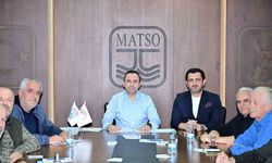 MATSO Başkanı Güngör: “Manavgat için hep birlikte hareket etmeliyiz”