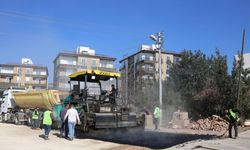 5 Temmuz Kurtuluş Caddesi tamamlandı