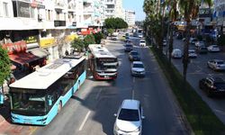 Halk otobüsleri için şerit kararı UKOME’den geçti