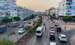 Antalya’da motorlu kara taşıtları sayısı bir buçuk milyonu geçti