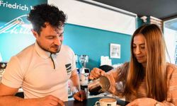 Muratpaşa Belediyesi'nin Barista eğitimi başlıyor