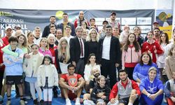 Türkiye’nin ilk Uluslararası Pickleball Turnuvası Manavgat’ta düzenlendi