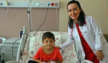 Küçük Efe ve 2 kardeşi devlet korumasında