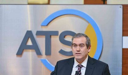 ATSO Başkanı Hacısüleyman: “Konaklama vergisinin yüzde 50’si yerel yönetimlere aktarılsın”
