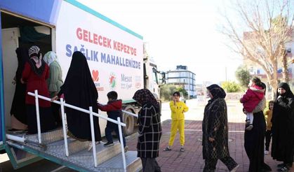 Kepez’de 6 ayda 3 bin 252 vatandaşa kanser taraması