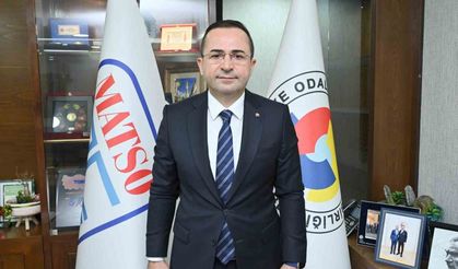 MATSO Başkanı Güngör: "Manavgat’ın 30 yıllık hayal gerçekleşiyor"