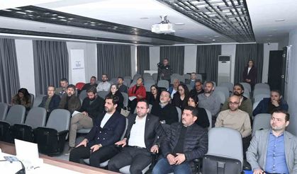 MATSO’da KOSGEB’in yeni destek programları tanıtıldı