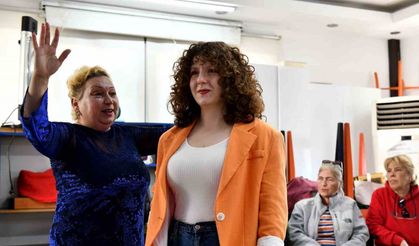Yaşlı evlerinde Empati Atölyesi