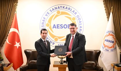 AESOB ile Basın İlan Kurumu arasında protokol