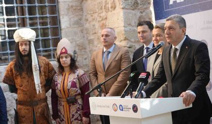 Antalya’nın tarihi yeniden canlanacak