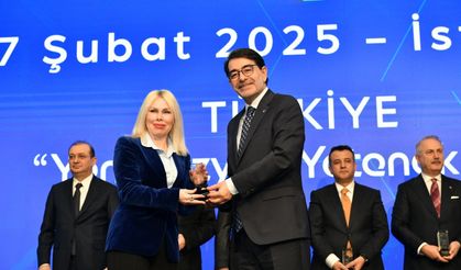 Akdeniz Üniversitesi’ne ’Kariyer Gelişiminde En Etkin Üniversite’ ödülü