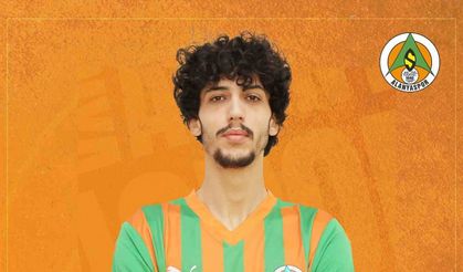 Enes Keskin Alanyaspor'da